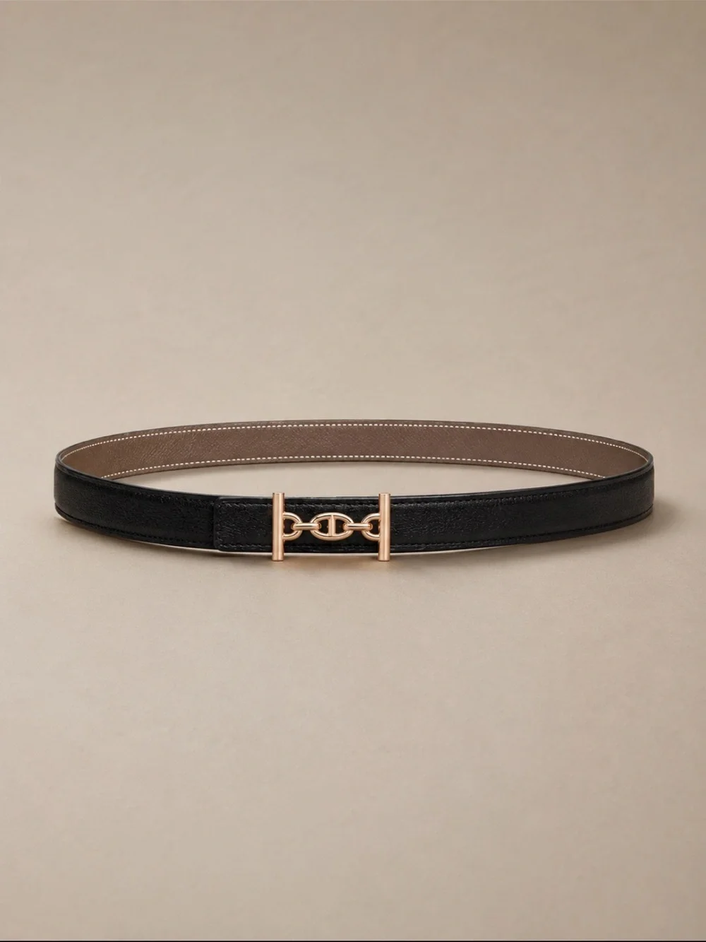 🔥HERMES Leather Belt